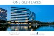 ONE GLEN LAKES - LoopNet€¦ · TI AT&T, TelePacific, Alpheus, TW Telecom, ONE, Viawest, Charter Business, Spectrum, Cbeyond, Windtream, XO, and TelX HOSTED VOICE RingCetnral, Talk