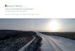 Uranium Development & Exploration · 2020-03-18 · •22.5% interest in McClean Lake Uranium Mill •Processing +12% of global uranium production •Excess licensed capacity •Additional