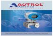 America · 2019-10-10 · Autrol America Inc., (AAI) is a global leader in “smart” Pressure, Differential Pressure and Temperature transmitters. AAI offers a full range of Autrol