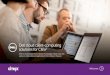 Dell cloud client-computing solutions for Citrix · 2020-05-20 · Learn how we’re different Dell cloud client-computing and Citrix XenDesktop®: Working together to empower your