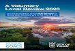 A Voluntary Local Review 2020 Turku...Cities are facing major challenges – climate change, digitalisation and the ageing and increasingly diverse population greatly impact on cities’