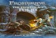 Frostgrave: The Frostgrave Folio · BESTIARY The Granite Golem The Granite Golem is a unique creature, a construct capable of limited, independent thought. Unfortunately, most of