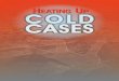 H U COLD CASESC CASES ASES - UF Research€¦ · cold case work because elemental lead is found practically everywhere and in ... dust as they run and play outside. Both activities