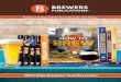 NEW! titles & popular favorites inside!€¦ · Accounting Principles & Planning for the Craft Brewer SMALL BREWERY FINANCE: ACCOUNTING PRINCIPLES AND PLANNING FOR THE CRAFT BREWER