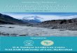 International Conference on Water Sharing in the SAARC ... Broucher_Final Pag… · major river is perennial and has its own organic India, Nepal, Pakistan and possibly Bhutan to