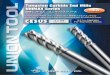 UTSCOAT 4 Flutes Highly Efficient Square End Mills …4 Flute Highly Efficient Square End Mills for stainless steels. Variable pitch & variable helix designed for milling stainless