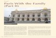 Travel Paris With the Family (Part II) · 52 The Singapore Law Gazette July 2004 Travel The Garnier Opera House The third day in Paris was spent gallivanting along Bouleavard Haussman