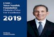 EASD – Novo Nordisk Foundation Diabetes Prize For ... · (EASD) and the Novo Nordisk Foundation. It is accompanied by DKK 6 million – of which DKK 1 million is a personal award