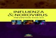 INFLUENZA NOROVIRUS - CloroxPro€¦ · Norovirus Transmission Norovirus is extremely contagious and can be intro-duced into a facility through ill patients, visitors or staff. During