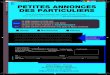 PETITES ANNONCES Petitesvbsmedia.free.fr/IMPORT TLC MAG/TLC49-PDF/p94-98_TLC49_PA...Petites a Petites a TLC Mag 48 96 Modèle 2003 - 134400 Kms GPS Tactile - Kit Suspension Proflex