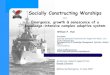 Socially Constructing Warships - orgs-evolution-knowledge.net · Socially Constructing Warships — Emergence, growth & senescence of a knowledge-intensive complex adaptive system