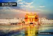 As you sow, so shall you reap - COnnecting REpositories · As you sow, so shall you reap Photo: This beautiful temple at Amritsar, India, is a site of pilgrimage for the Sikh community