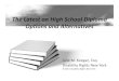 The Latest on High School Diploma Options and Alternatives - the latest hs options...Regent’s Diploma –Current Options & Requirements SEE HANDOUT: NYS GRADUATION REQUIREMENTS 1.22