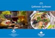 Gastronomia - Gastronomie - Dei Fiori · Gastronomia - Gastronomie summer 2018 Estate Più! 07 - 21 settembre 2018. Domenica •Sonntag 16 € 29,50* FRITTIERTE SARDINEN UND PROSECCO
