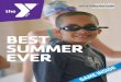 BEST SUMMER EVER - Metropolitan YMCA of the Oranges...Camp will introduce children to racquetball, tennis and squash. Our campers learn from experienced coaches in the sport and leave