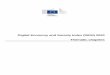 Digital Economy and Society Index (DESI) 2020 Thematic ... · RLAH 48 3.13 Emergency Communications and the single European emergency number 112 () ... Thematic chapters . 6 Figure