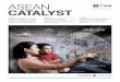ASEAN CATALYST - CIMB · The Group is headquartered in Kuala Lumpur, Malaysia, and offers consumer banking, commercial banking, investment banking, Islamic banking and asset management