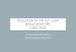 EVOLUTION OF THE SLIT-LAMP BIOMICROSCOPE (1820-1970) · EVOLUTION OF THE SLIT-LAMP BIOMICROSCOPE (1820-1960) Dr Rahul Chakrabarti, FRANZCO RANZCO Congress, Sydney, 2019. PRE-EMERGENCE