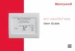 Wi-Fi VisionPRO® 8000 User Guide - …...2012/07/17  · 33-00066EFS—03 1 Features of your Wi-Fi VisionPRO thermostat With your new thermostat, you can: • Connect to the Internet