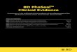 BD PhaSealTM Clinical Evidence€¦ · Department of Pharmacy, Centre Hospitalier de Roanne, Roanne, France Abstract Purpose. The primary objective of this study was to compare the