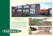 Bangor Road - fronted 3 bed semi-detached in need of some improvement, comprising entrance hall, good