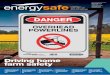 Driving home farm safety - Energy Safe Victoria · Download to print entire magazine ... Winter 2015 energysafe issue 40. From the editor A family camping weekend almost turned to