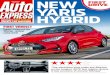 Reprinted from Issue 1,613 NEw Drive Yaris HYbrid · Visit autoexpress.co.uk for your daily news updates FOR many people, the Toyota Yaris is a supermini that’s guilty of being