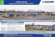 BATAVIA CAR WASH & QUICK LUBE RELIANT REALTY...A 2017 Car Wash Revenue 2017 Revenue lower due to partial year "down time" for Car Wash re-build. B Base Rent - Quick Lube Current owner