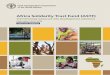 Africa Solidarity Trust Fund (ASTF) · The Africa Solidarity Trust Fund (ASTF) is an innovative Africa-led fund to support African development initiatives. The Fund was officially