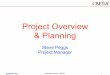 Project Overview & Planning...Details in Karl’s presentation. Earlier cost summary (old WBS) peggs@bnl.gov Directors Review, 160727 24 Risks will be managed with a Risk Register,