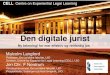 Den digitale jurist - Forsiden - Universitetet i OsloDen digitale jurist Ny teknologi for mer effektiv og rettferdig jus Malcolm Langford Professor, Det juridiske fakultet, UiO Direktør,