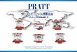 Air Valves · 2017-01-27 · Henry Pratt valves represent a long-term commitment to both the customer and to a tradition of product excellence. This commitment is evident in the number