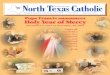 Bringing the Good News to the Diocese of Fort Worth Vol ... · Bringing the Good News to the Diocese of Fort Worth Vol. 31 No. 3 May / June 2015 Pope Francis announces Holy Year of