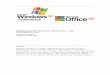 Deploying Enterprise Mobility and Collaborationdownload.microsoft.com/documents/australia/busines… · Web viewUse wireless APs that support 802.1X, 128-bit WEP, and the use of both