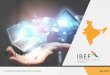 IT & ITeS - IBEF · IT BPM industry revenues (excluding hardware) is estimated at around US$ 130 billion in FY 2015-16 and is estimated to be at US$ 154 billion in FY 20106-17. The