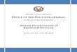 Annual Procurement of Janitorial Servicesosg.gov.ph/documents/procurement/2018/janitorial... · design or technical specifications of the Goods and related services that are the subject