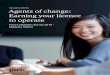Agents of change: Earning your licence to … · 2 days ago · PwC’s NextGen Survey 2019 - Malaysia Report 6 Mentoring or shadowing the current generation is essential to improve