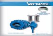 BallValve RB Layout 1 - Val-Matic Valve & Mfg · Complete customer satisfaction is our goal. Make the change to quality, specify Val-Matic! ... ECO 30 FEET/SECOND HE A D LOSS I N