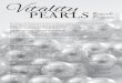 Vitality Pearls Details Sheet - Vitality Skin & Spa · PEARLS Rewards Program Drs. Hairston and Woodson, Nurse Practitioner White, and the staff of Vitality Skin & Spa and The Dermatology