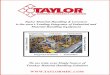  · container & pallet handling conveyors alba manufacturing roach connect & convey titan conveyor . carton & package handling conveyors 2 taylor material handling & conveyor mat-top