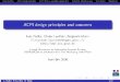 ACPI design principles and concerns · 2018-11-30 · IntroductionCPI design rincippleACPI from a security perspectiveotentialP o ensive usesConclusionQuestions Introduction (1/3)