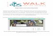 Registration and Fundraising Guide€¦ · Registration and Fundraising Guide Thank you for signing up for the Walk for the Animals! We can’t wait to have you join us Saturday,