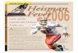 Heisman Fever - Bigger, Stronger, Faster*office.biggerfasterstronger.com/uploads2/HeismanFever2006.pdf · The Heisman vote is actually rather simple. The nation is split into six