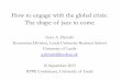 How to engage with the global crisis: The shape of jazz to come...g.dymski@leeds.ac.uk 10 September 2015 IIPPE Conference, University of Leeds Ornette Coleman, 1930-2015 Map 1. How