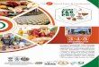 th World Expo & Conferenceihnfworld.com/images/agro-brochure.pdf• India's market for soft and alcoholic drinks is growing at a 14% CAGR • India's 42 sanctioned mega food parks