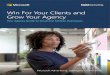 Microsoft Advertising eBook - Win for your clients …...Microsoft Advertising tools can help you grow client accounts, by enabling simple campaign management, and giving your clients