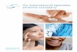 An international specialty pharma company · 2019-02-18 · anti-ageing and anti-wrinkle market driving growth in this area. In 2012, the dermatological market will generate $19.4bn