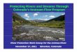 Protecting Rivers and Streams Through ColoradoColorado s’s ... · Gunnison-Uncompahgre Alan Hamel Arkansas Drainage April Montgomery Travis Smith pg Drainages Rio Grande Drainage