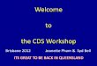 Welcome to the CDS Workshopcdstest.net/wordpress/wp-content/uploads/2015/05/ASM...Report R/ CTX, AMP, CL Staphylococcus saprophyticus Novobiocin resistant CNS isolated from urine Wild