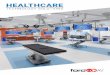HEALTHCARE - Ford AV · The convergence of AV & IT in the healthcare field increases both opportunities and demand ... Capture/Record Software and Equipment High-Fidelity Simulation